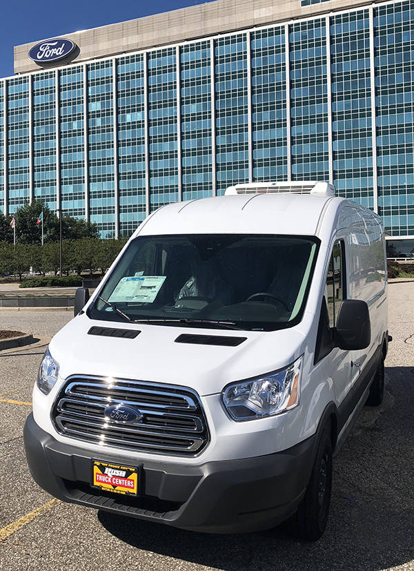 Ford transit