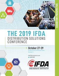 IFDA 2019 OCTOBER 27-29 ORLANDO, FL